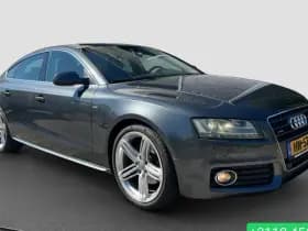 Audi A5 Sportback 2.0 TFSI quattro S-Line