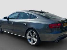 Audi A5 Sportback 2.0 TFSI quattro S-Line thumbnail 9