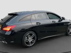 Mercedes-Benz CLA-Klasse Shooting Brake 180 AMG Night Pack thumbnail 6