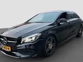 Mercedes-Benz CLA-Klasse Shooting Brake 180 AMG Night Pack thumbnail 7