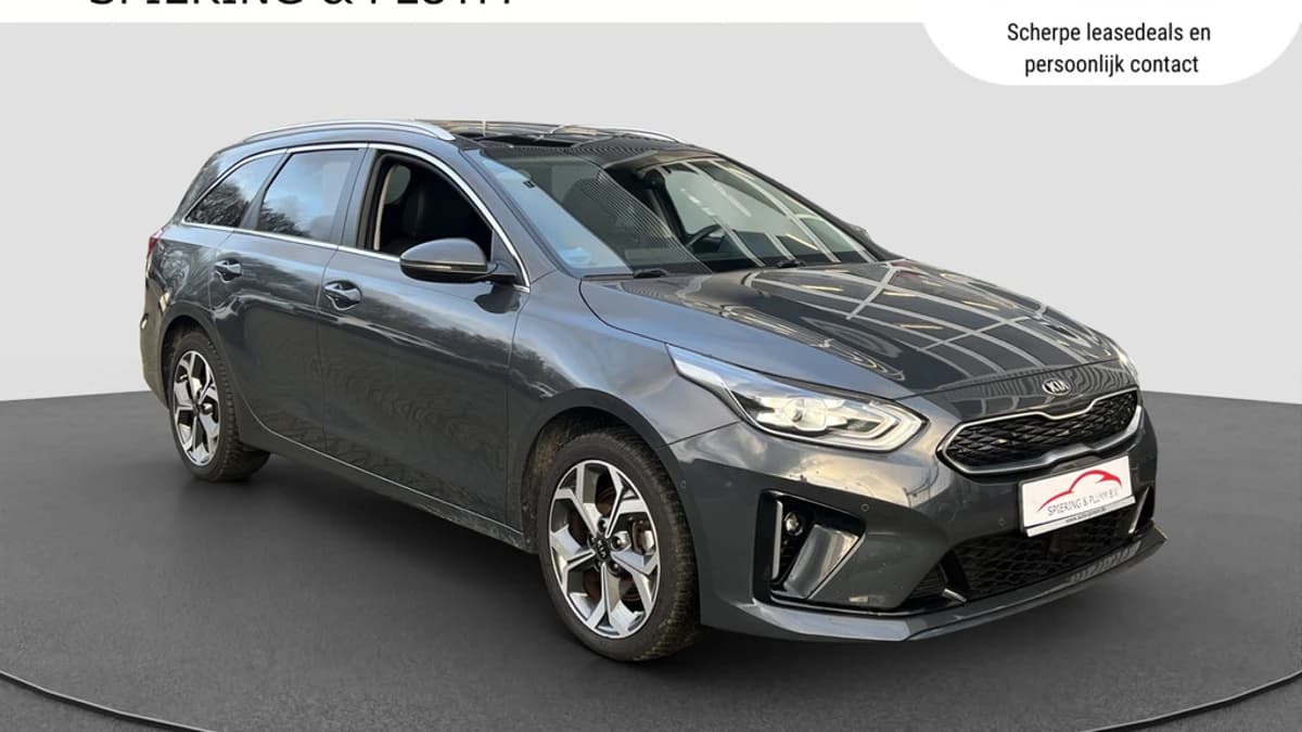 Kia Ceed Sportswagon 1.6 GDI PHEV ExecutiveLine — foto 1
