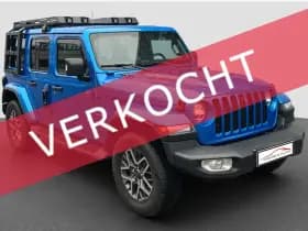 Jeep Wrangler Unlimited 4xe 380 Sahara