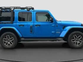 Jeep Wrangler Unlimited 4xe 380 Sahara thumbnail 2