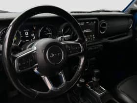 Jeep Wrangler Unlimited 4xe 380 Sahara thumbnail 11