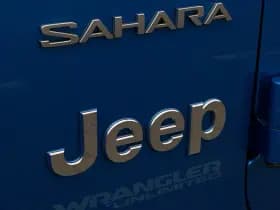 Jeep Wrangler Unlimited 4xe 380 Sahara thumbnail 20