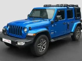 Jeep Wrangler Unlimited 4xe 380 Sahara thumbnail 4