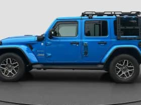 Jeep Wrangler Unlimited 4xe 380 Sahara thumbnail 5