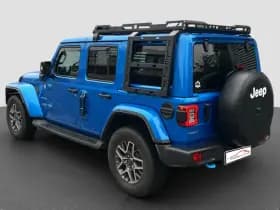 Jeep Wrangler Unlimited 4xe 380 Sahara thumbnail 6