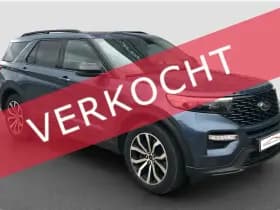 Ford Explorer 3.0 V6 EcoBoost PHEV ST-Line