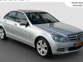 Mercedes-Benz C-Klasse 180 CGI Business Class Avantgarde