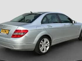 Mercedes-Benz C-Klasse 180 CGI Business Class Avantgarde thumbnail 4