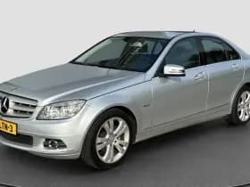 Mercedes-Benz C-Klasse 180 CGI Business Class Avantgarde thumbnail 6