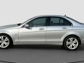 Mercedes-Benz C-Klasse 180 CGI Business Class Avantgarde thumbnail 7