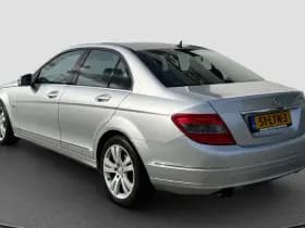Mercedes-Benz C-Klasse 180 CGI Business Class Avantgarde thumbnail 8