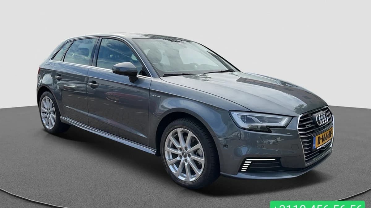 Audi A3 1.4 e-tron Sport PL+ — foto 1