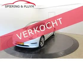 Tesla Model 3 Long Range AWD 75 kWh