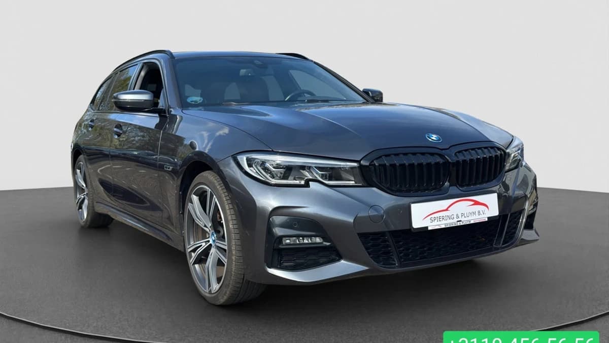 BMW 3 Serie Touring 320e High Executive M-Sport — foto 1