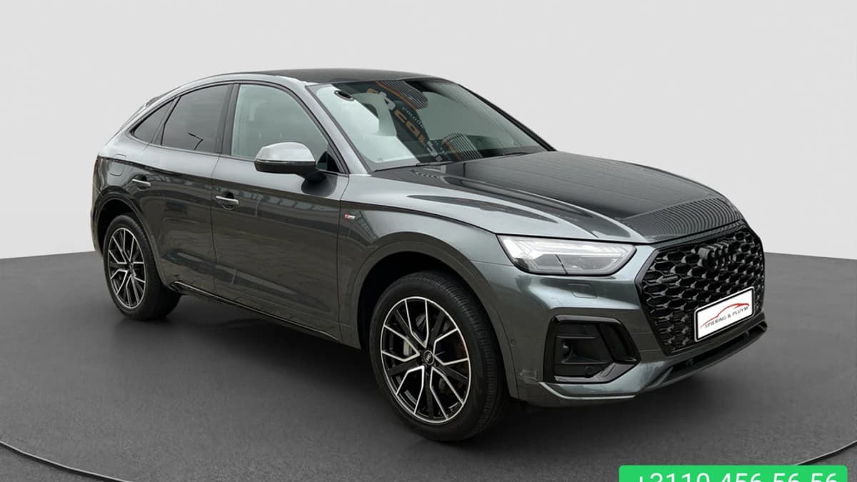 Audi Q5 Sportback 55 TFSI e S edition Competition — foto 1