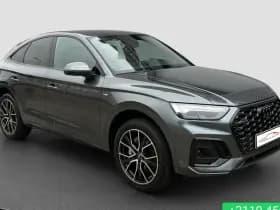 Audi Q5 Sportback 55 TFSI e S edition Competition