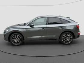 Audi Q5 Sportback 55 TFSI e S edition Competition thumbnail 9
