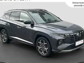 Hyundai Tucson 1.6 T-GDI PHEV N Line 4WD