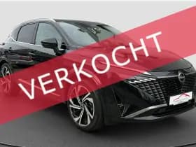 Nissan QASHQAI 1.3 MHEV Xtronic Tekna Plus