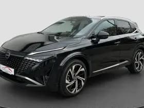 Nissan QASHQAI 1.3 MHEV Xtronic Tekna Plus thumbnail 4