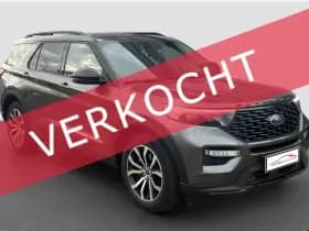 Ford Explorer 3.0 V6 EcoBoost PHEV ST-Line