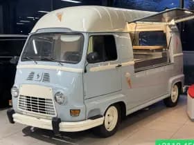 Renault Estafette Food-truck