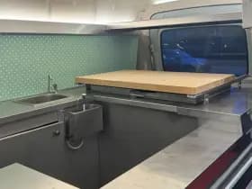 Renault Estafette Food-truck thumbnail 3