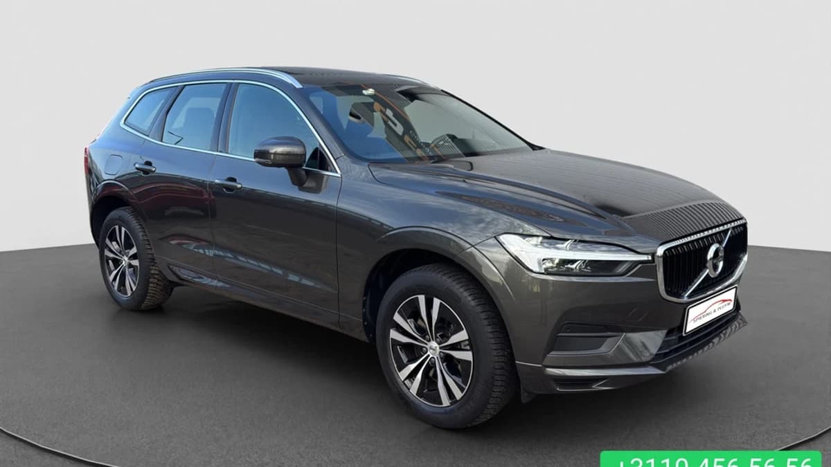 Volvo XC60 2.0 B5 Momentum Exclusive — foto 1