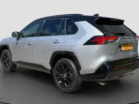 Toyota RAV4 2.5 Hybrid Bi-Tone thumbnail 12