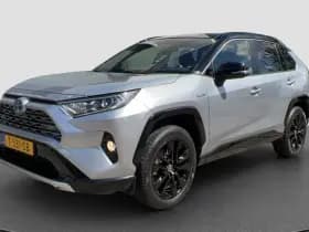 Toyota RAV4 2.5 Hybrid Bi-Tone thumbnail 10