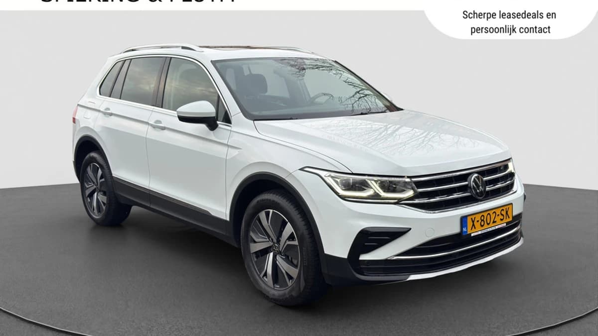 Volkswagen Tiguan 1.4 TSI PHEV Business+ — foto 1