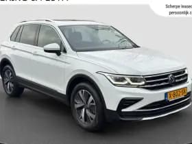 Volkswagen Tiguan 1.4 TSI PHEV Business+