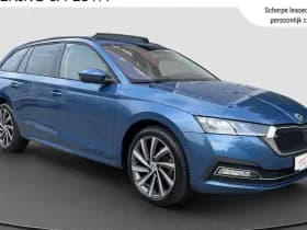 Skoda Octavia Combi 1.4 TSI iV PHEV Business Edition Plus