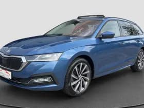 Skoda Octavia Combi 1.4 TSI iV PHEV Business Edition Plus thumbnail 6