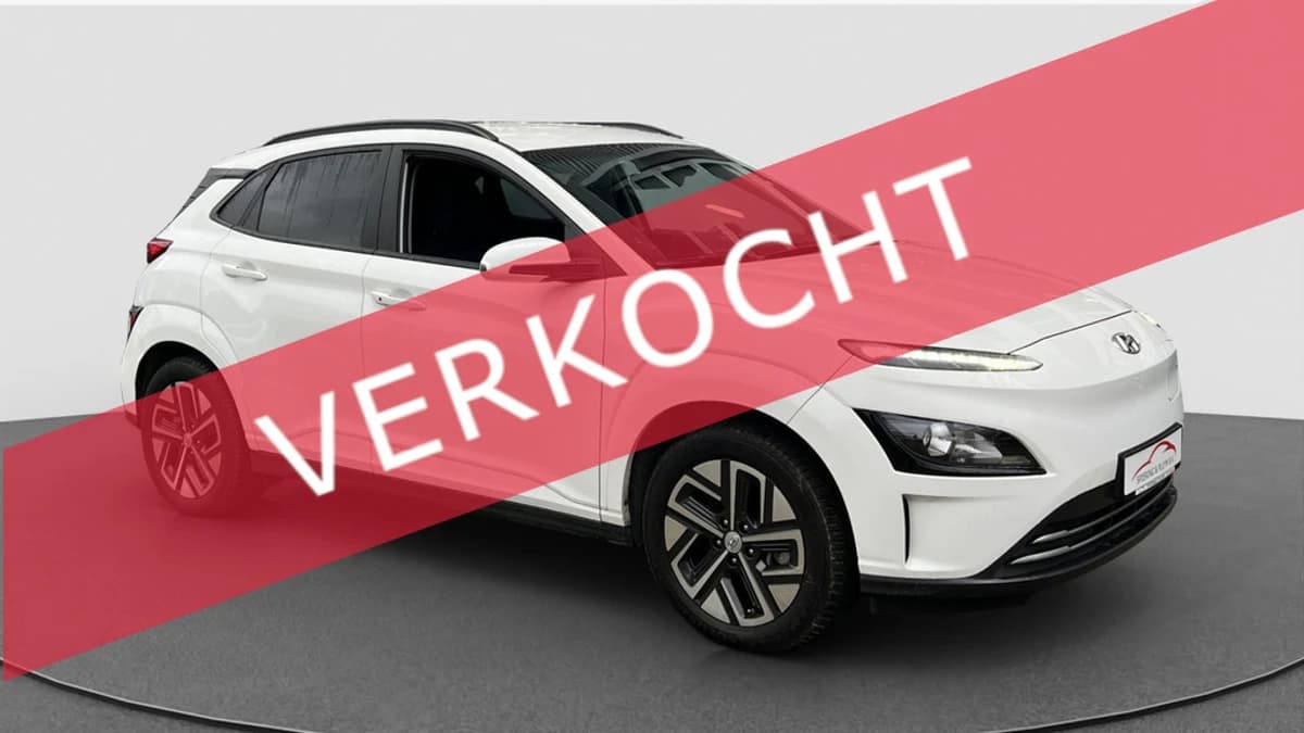 Hyundai KONA EV Fashion Design 39 kWh — foto 1