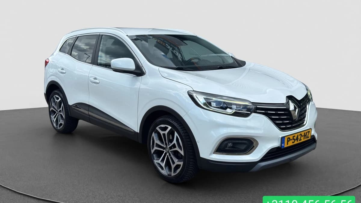 Renault Kadjar 1.3 TCe Zen — foto 1