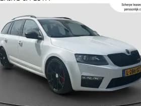 Skoda Octavia Combi 2.0 TSI RS 230