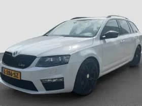 Skoda Octavia Combi 2.0 TSI RS 230 thumbnail 8
