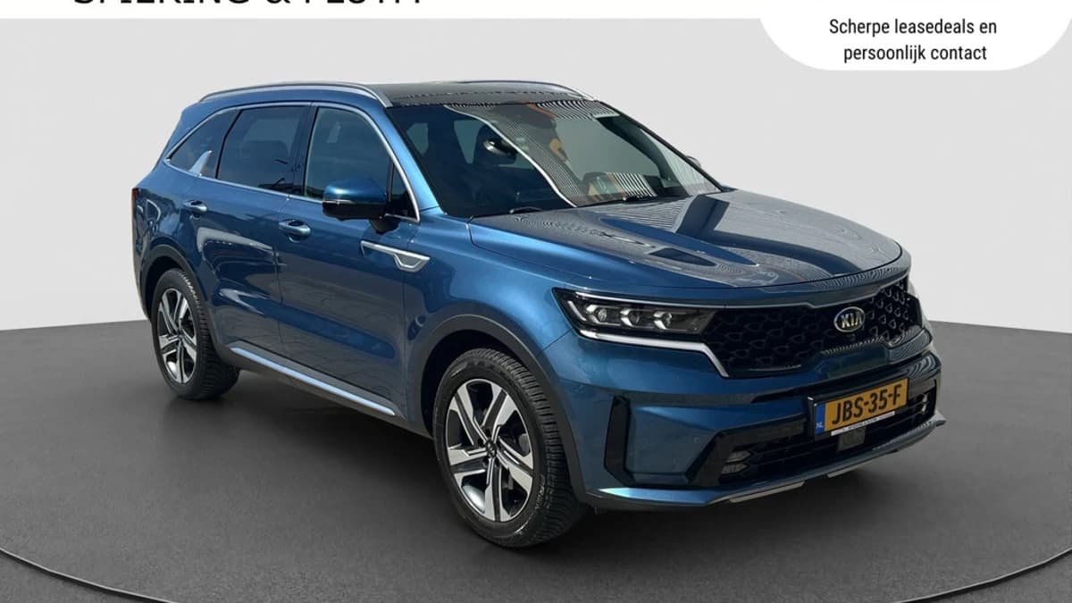 Kia Sorento 1.6 PHEV 4WD ExecutiveLine — foto 1