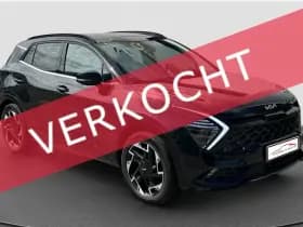 Kia Sportage 1.6 PHEV AWD GT-PlusLine