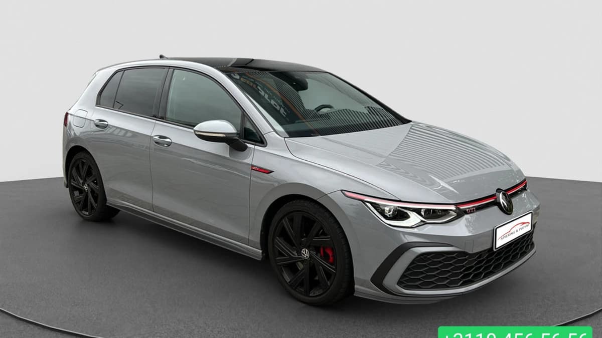 Volkswagen Golf 2.0 TSI GTI — foto 1