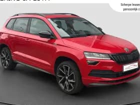 Skoda Karoq 1.5 TSI ACT Sportline Business