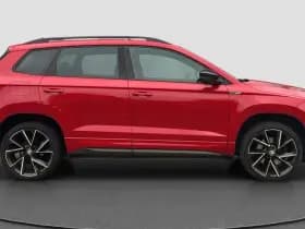 Skoda Karoq 1.5 TSI ACT Sportline Business thumbnail 2