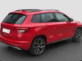 Skoda Karoq 1.5 TSI ACT Sportline Business thumbnail 7