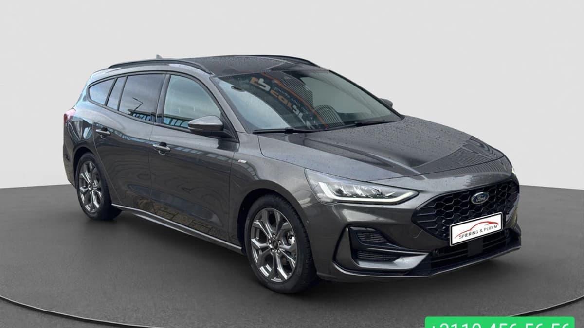Ford FOCUS Wagon 1.0 EcoBoost Hybrid ST Line — foto 1