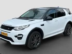 Land Rover Discovery Sport 2.0 TD4 HSE Luxury thumbnail 7