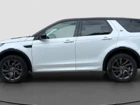 Land Rover Discovery Sport 2.0 TD4 HSE Luxury thumbnail 8